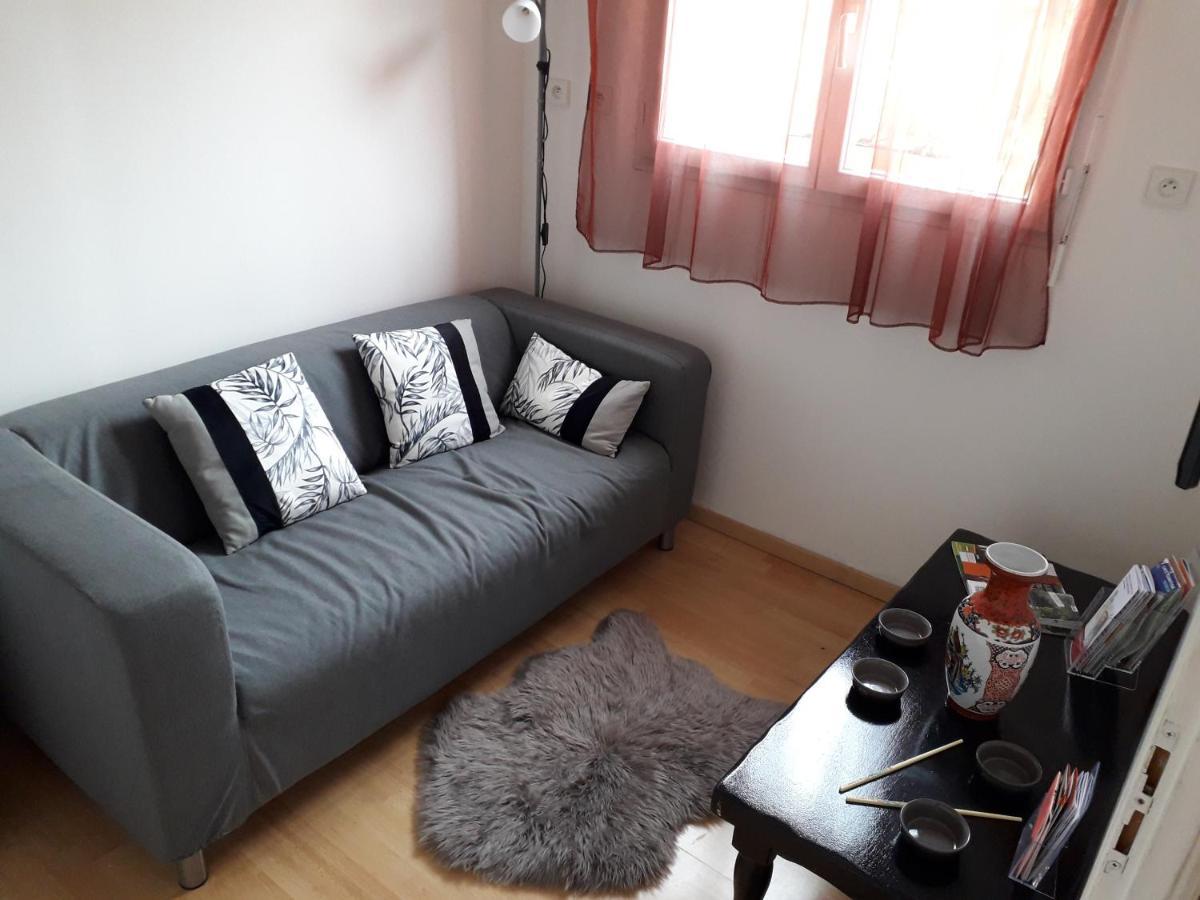 Chambre Is Is-sur-Tille Exterior foto